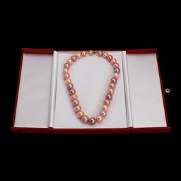 12-14mm South Sea Cultured Pearl Necklace