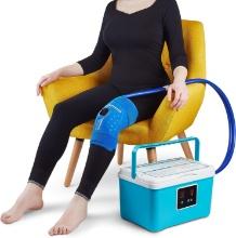 Cold Therapy Machine, Cryotherapy Freeze Kit System Retail $190.00