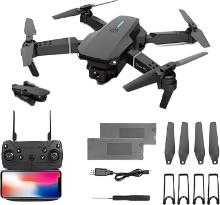 E88 Pro Drone with 4K Camera MSRP $30