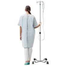 IV Pole with Wheels Medical Portable IV Stand Pole MSRP $70