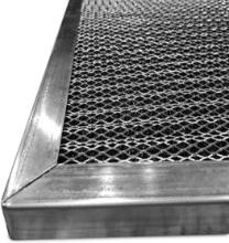 Trophy Air Electrostatic Air Filter Replacement, (20x20x1), Retail $55.00