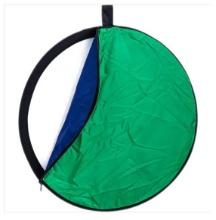Neewer Portable Chromakey Backdrop Double-Sided Green and Blue Screen MSRP $34