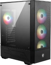 MSI Mid-Tower PC Gaming Case, Retail $90.00