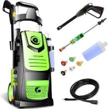 Commowner 3800 PSI Electric Pressure Washer - Retail $200.00