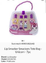 Lip Smacker Tote Bag Unicorn
