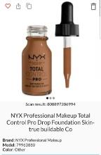 NYX Professional Makeup Total Control Pro Drop Foundation