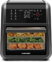 Chefman 12-Quart 6-in-1 Air Fryer Oven w/ Digital Timer, Retail $150.00