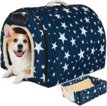 ANPPEX Dog House Indoor, XL Size for Medium Dog  Retail $80.00
