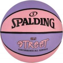 Spalding Street Pink Outdoor Basketball 28.5"  Retail $30.00