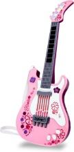 M SANMERSEN Toy Guitar for Kids, Pink, Retail $40.00