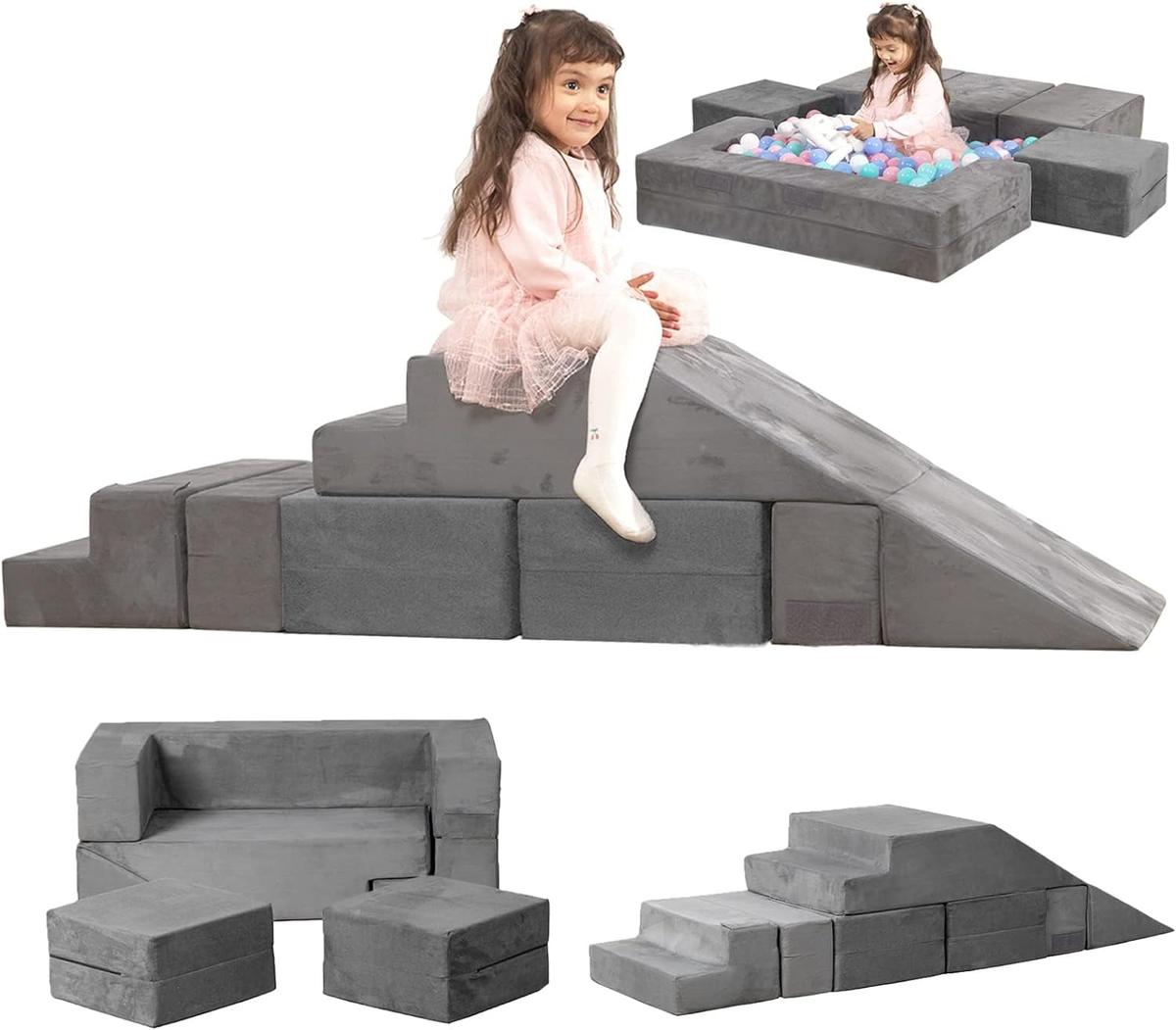 GudoInsole Play Couch Sofa for Kids. Retail $175.00