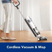 Tineco iFLOOR 3 Breeze Complete Wet Dry Vacuum Cordless Floor Cleaner, Retail $280.00
