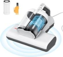 Laymi Mattress Vacuum Cleaner, 450W Handheld Bed Vacuum, UV810, Retail $100.00