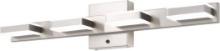 Mirrea 24" [Brushed Nickel] Vanity Light.  Retail $90.00