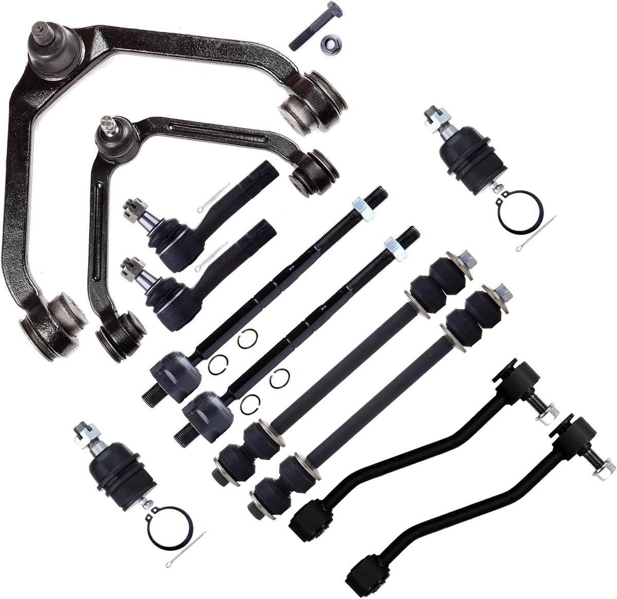 SCITOO 12pcs Suspension Kit, Retail $125.00