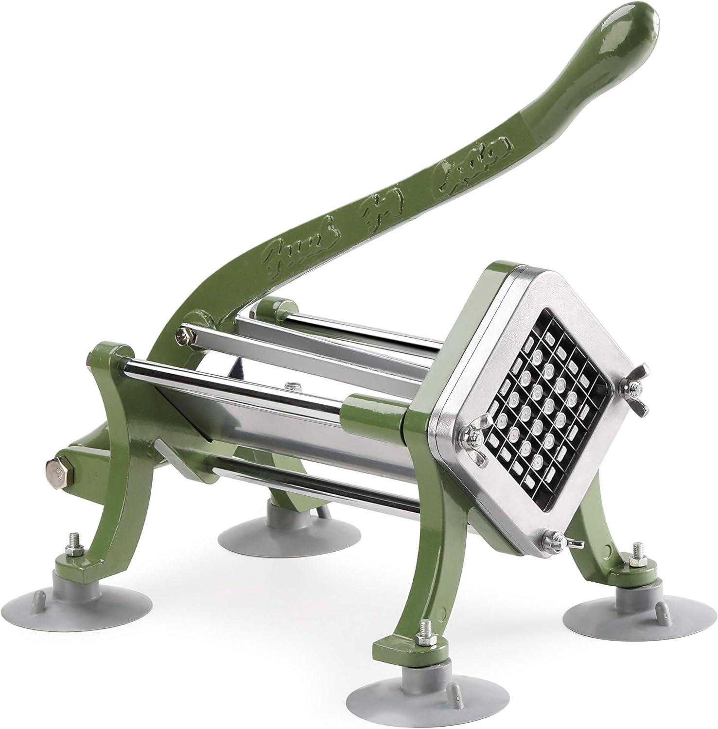 New Star Food Service 42313 Commercial Restaurant French Fry Cutter, 1/2", Retail $100.00