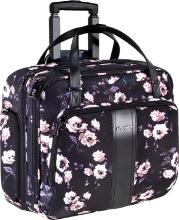 KROSER Rolling Laptop Bag, Premium Briefcase, Fits Up to 15.6"Laptop, Retail $80.00