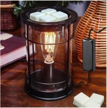 Electric Wax Melt Warmer with Timer, for Scented Wax Melts, Retail $25.00