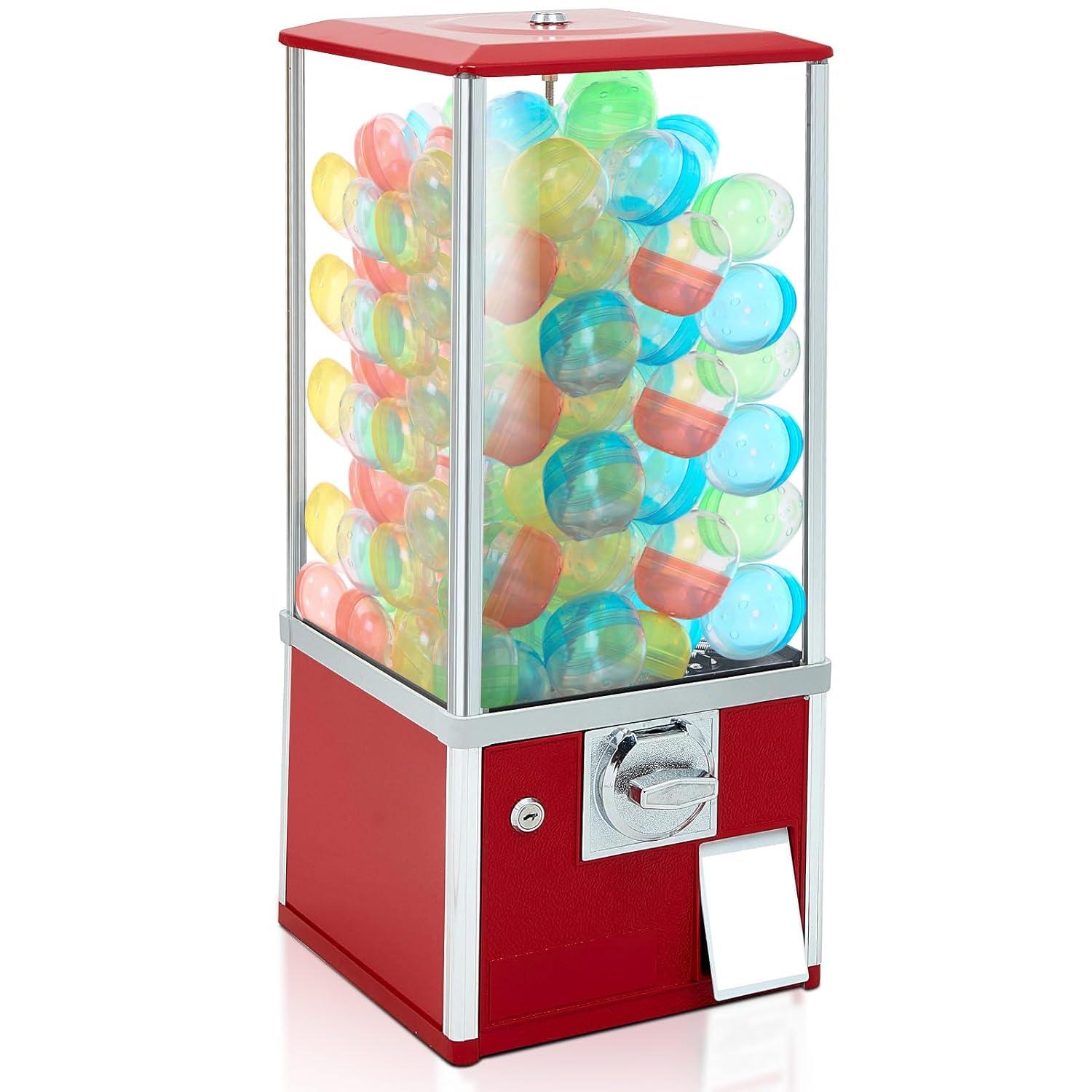 Vending Machine Capsule Commercial Candy Dispenser, Retail $140.00