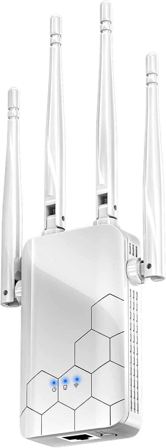 WiFi Booster Extender, Retail $65.00