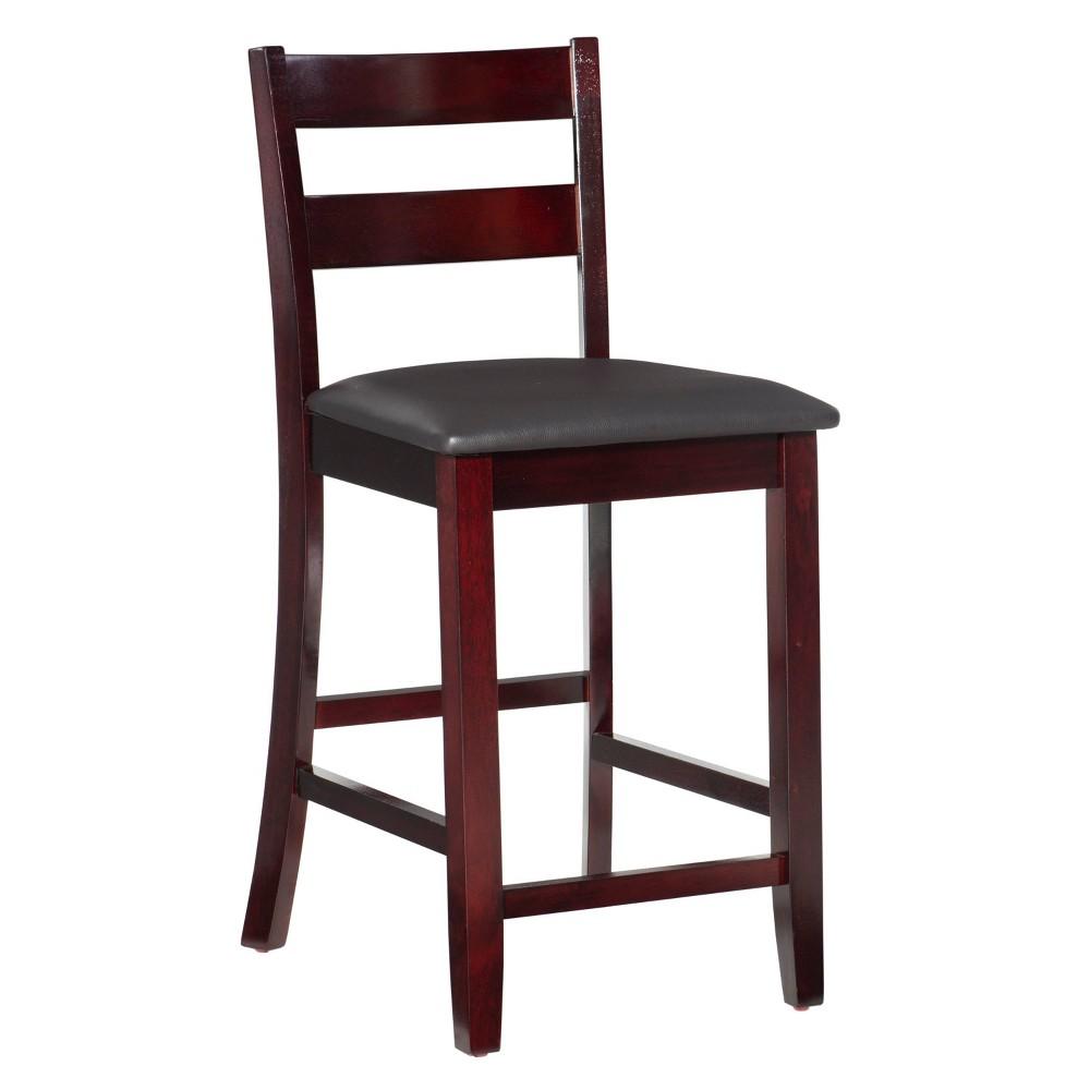 Triena Collection Soho Counter Stool 24 - Linon, Retail $80.00