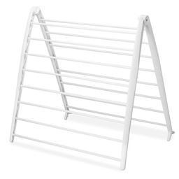 Whitmor Drying Rack, White, Retail $30.00