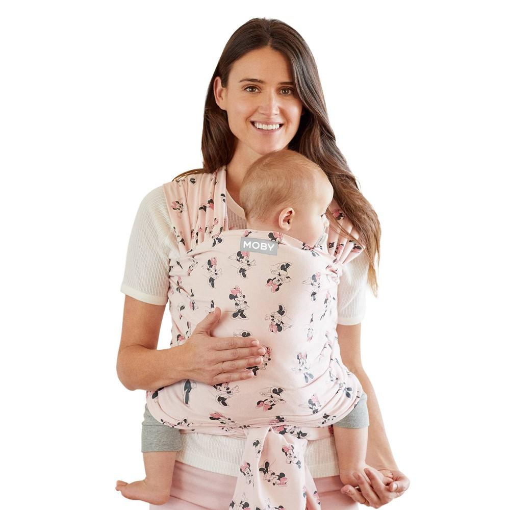 Moby Wrap for Disney Baby Special Edition Classic Baby Wrap Carrier-Disney S Minnie Mouse, $55