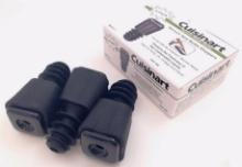 Cuisinart Vacuum Sealer Accessory Bottle Stopper 3 Pack, Retail $22.00