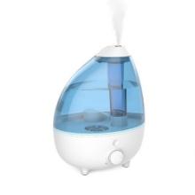 Pure Enrichment 1 Gallon Extra-Large Ultrasonic Cool Mist Humidifier with Night Light, Retail $90.00