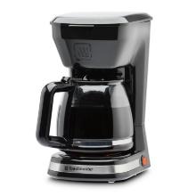 Toastmaster Coffee Maker, 12 Cup, Retail $35.00