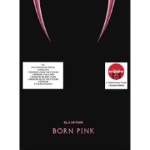 Universal Music Group BLACKPINK - BORN PINK CD (Pink Version a), Factory Sealed, Retail $48.99