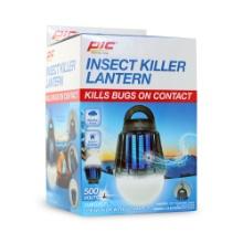 PIC Insect Killer Lantern, Retail $25.00