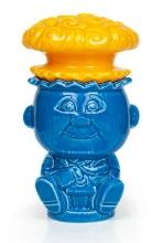 Geeki Tikis Garbage Pail Kids 20oz. Adam Bomb Tiki Mug with Lid, Retail $45.00