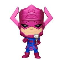 POP Jumbo Marvel Galactus with Silver Surfer Figure, Retail $80.00