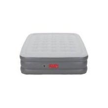 Coleman GuestRest Double-High Air Mattress with Built-in 120V Pump, Queen, Retail $110.00