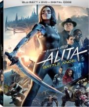 Alita: Battle Angel - Factory Sealed, Retail $17.00