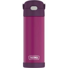 Thermos 16 Oz. Kid's Funtainer Insulated Stainless Steel Water Bottle, Retail $22.00
