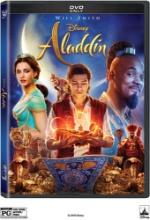 Aladdin (2019) DVD - Factory Sealed, Retail $16.00