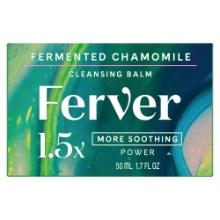 Ferver Fermented Chamomile Cleansing Balm, Retail $20.00