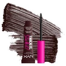 Nyx Professional Makeup Thick It. Stick It! Thickening Brow Mascara - Espresso, Retail $12.00