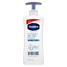 Vaseline Clinical Care Extremely Dry Skin Rescue Lotion, Retail $16.00