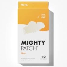 Hero Cosmetics Mighty Patch Nose, 10 Ct, Retail $18.00