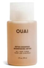 Ouai Detox Shampoo Travel 89ml, Retail $12.00