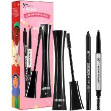 Beautiful Together Eye-Defining Mascara, Eyeliner & Brow Pencil Trio, Retail $75.00