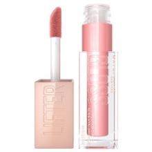 Maybelline New York Lifter Gloss Lip Gloss Makeup w/Hyaluronic Acid, Reef - 0.18 Oz, Retail $12.00