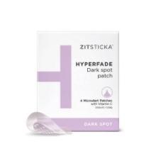 Zitsticka HYPERFADE Dark Spot Microdart Patches, 4 Ct, Retail $17.00