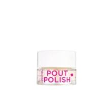 Pacifica Pout Polish Gentle Lip Scrub - Clear - 0.63oz, Retail $15.00