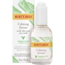 Burts Bees Calming Serum-Aloe & Rice Milk, Retail $20.00