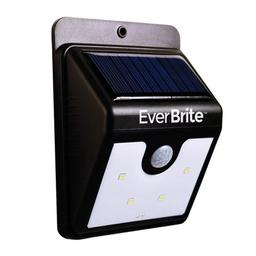 Ever Brite BRITE-MC12/4 Ever Brite Motion Activated LED Solar Light,, $14.93 Est. Retail Value