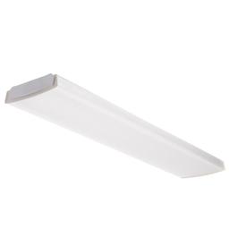 Lithonia Lighting Ceiling Mounted Lighting 4 ft. Flush-Mount , $125.35 Est. Retail Value